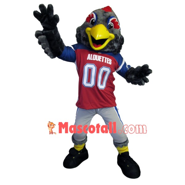 Vivid Bird of The Teams Official Website Mascot Costume