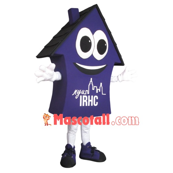 Peace House of Religious Harmony Mascot Costume