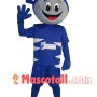 Sunny Blue Doll Of The Unicef Mascot Costume