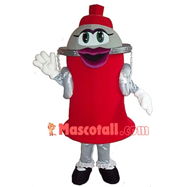 Public Facility Doll for Municipal Website Mascot Costume