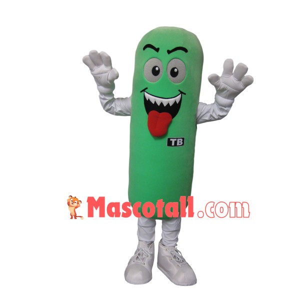 Infectious Tubercle Bacillus Virus Mascot Costume