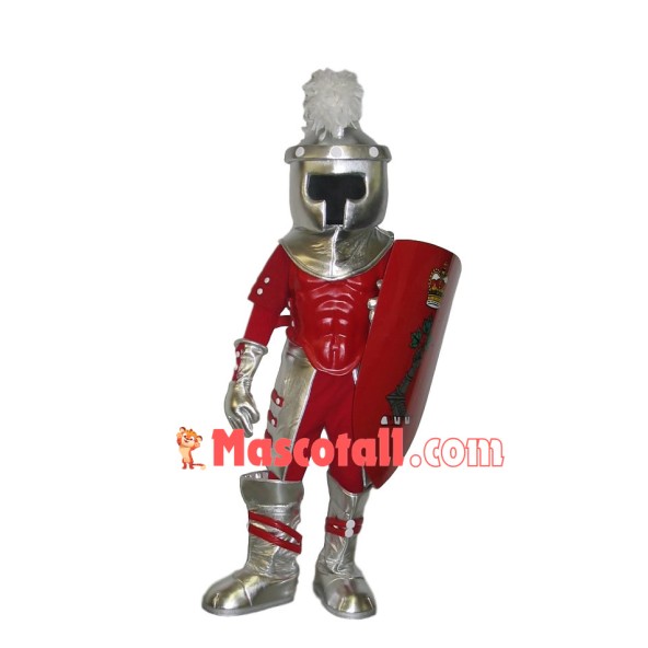 Guard Against Royal Army Mascot Costume