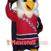 Guard Eagle of The University Mascot Costume