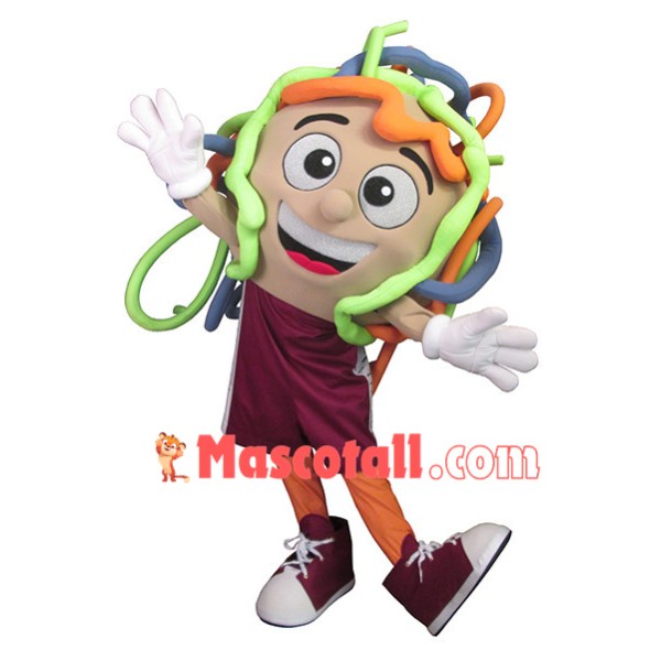 Educational Toy Doll Mascot Costume for Preschool Education