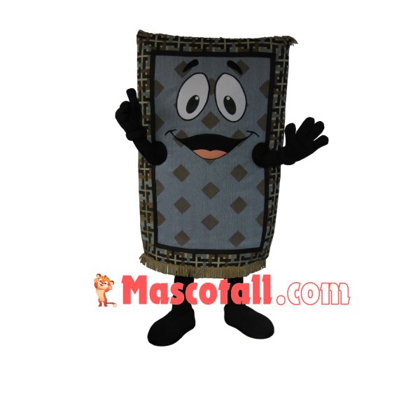 Comfortable Woven Pillow Mascot Handmade Costume