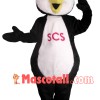 Adult Blue Eyed Penguin Mascot Costume