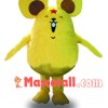 Pentagram Cartoon Gopher Mascot Costume