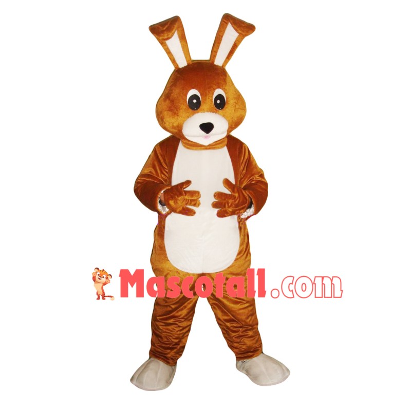 Easter Professional Bunny Mascot Costume