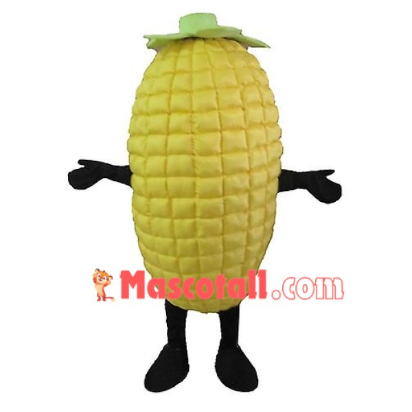 Harvested Glutinous Corn Mascot Costume