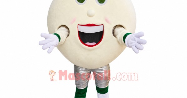 Sakura Rice Ball Mascot Costume
