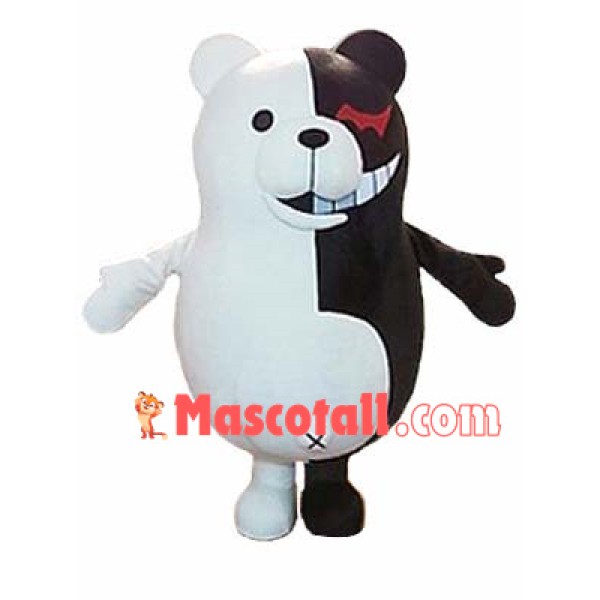 Disgusting Robot Monokuma Mascot Costume
