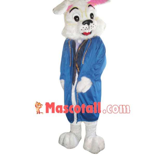 Grandmaster Rabbit Mascot Costume