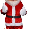 Distribute Angel Santa Claus Mascot Costume
