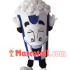 Full Box of Wonton Mascot Costume