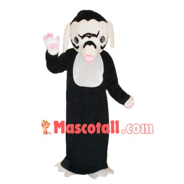 Strange Sheep Priest Mascot Costume