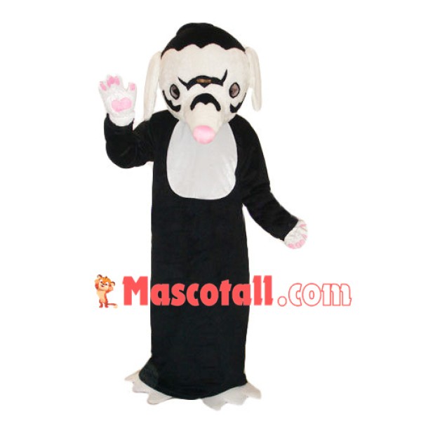 Strange Sheep Priest Mascot Costume