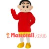 Nohara Shinnosuke Mascot Cartoon Costume