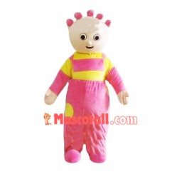 The Tombliboos Eee Mascot Costume