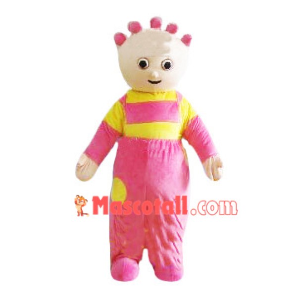 The Tombliboos Eee Mascot Costume