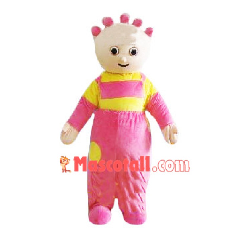 The Tombliboos Eee Mascot Costume