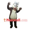 Playful Squirrel Mascot Costume