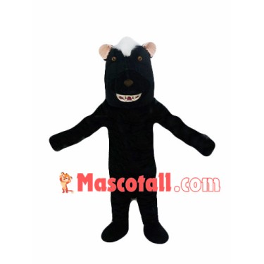 Ferocious Wild Porcupine Mascot Costume