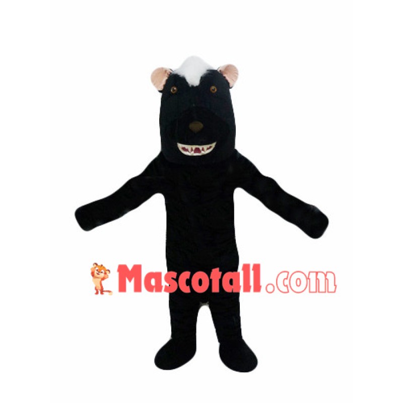 Ferocious Wild Porcupine Mascot Costume