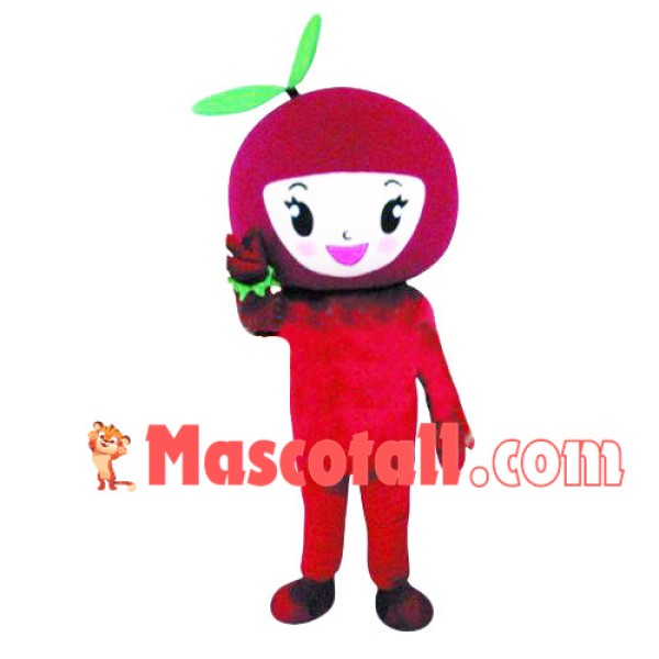 Fruit Shop Bayberry Mascot Costume