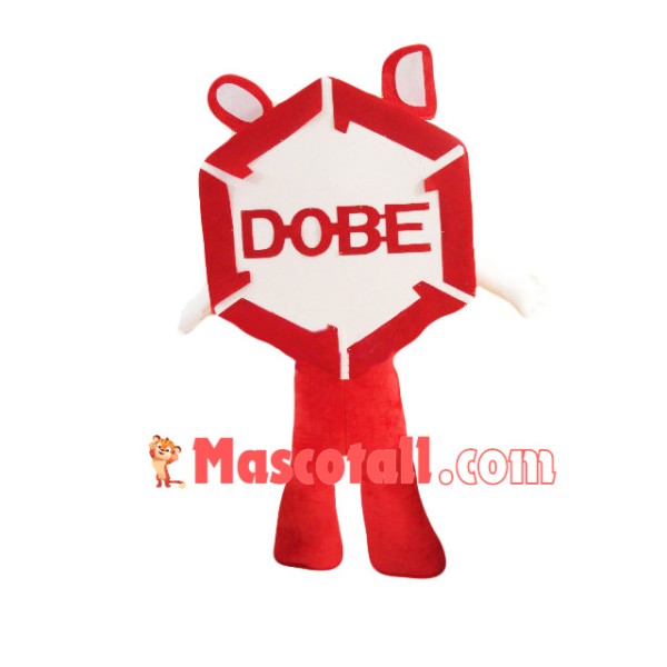 Game Company Signage Mascot Costume