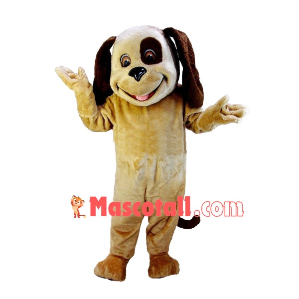 Frank Lop Ears Dog Mascot Costume
