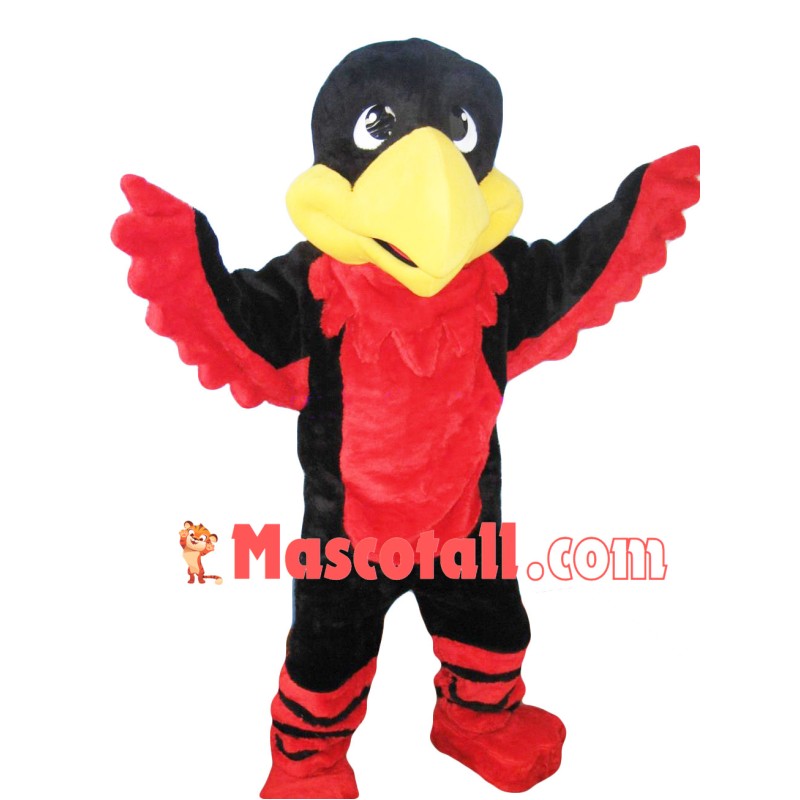 Flying Wings Big Bird Mascot Costume