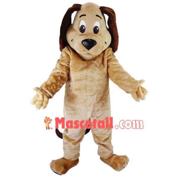 Lovely Dog Mascot Costume for Adult