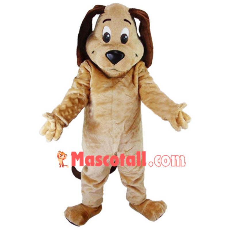 Lovely Dog Mascot Costume for Adult