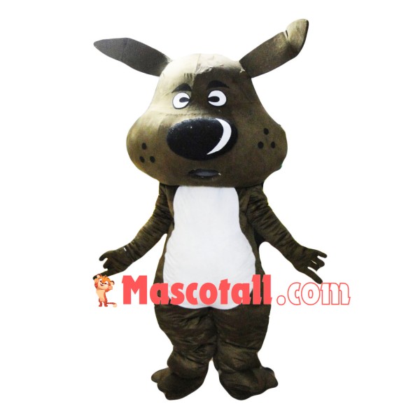 Long Ears Koala Mascot Adult Costume