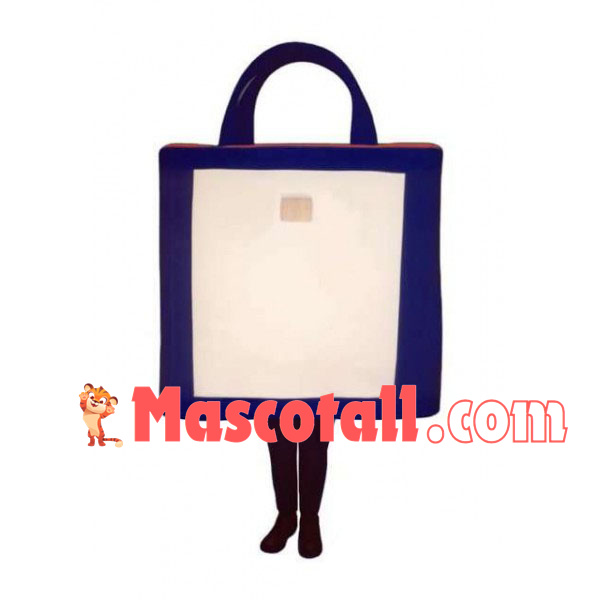 Large-capacity Handbag Cartoon Mascot Costume