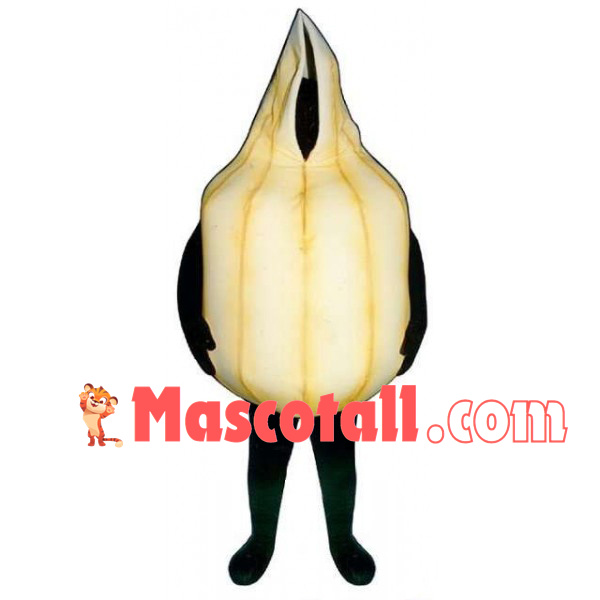 Split Fig Adult Size Mascot Costume