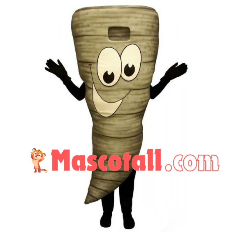 Cartoon Big Eyes Conch Mascot Costume