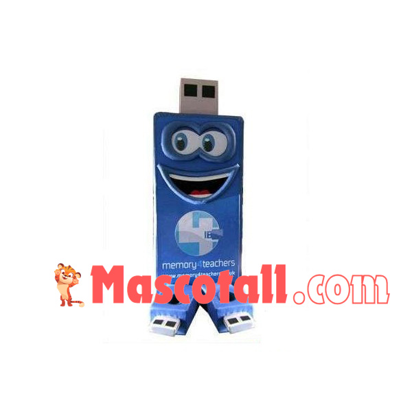 U Disk With Large Storage Capacity Mascot Costume