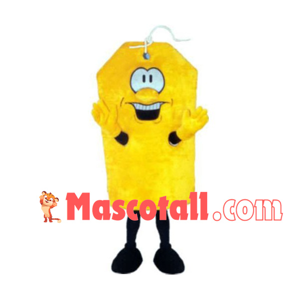Hanging Fragrance Bag Mascot Costume