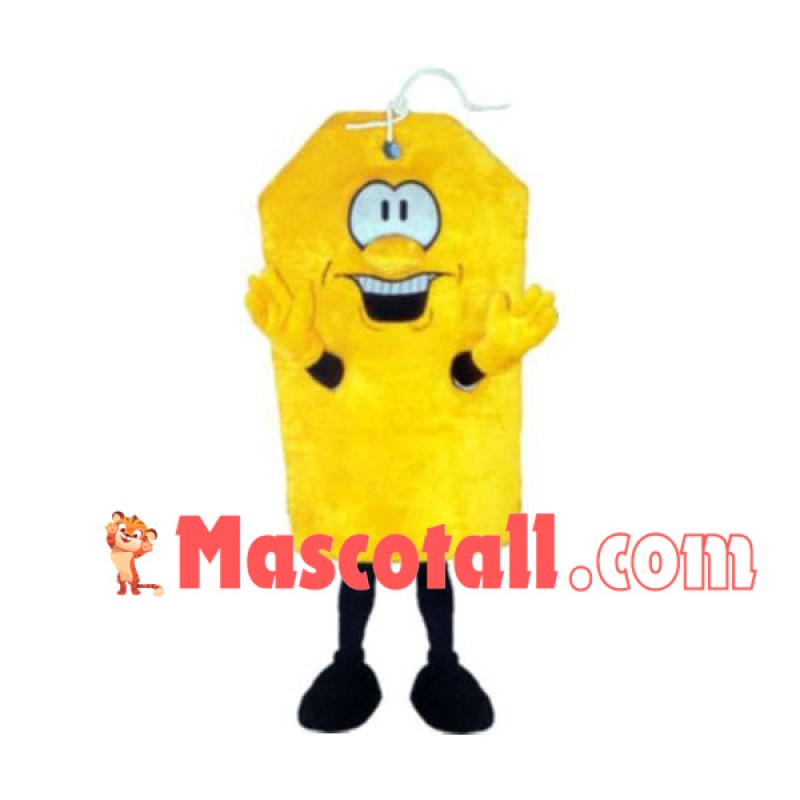 Hanging Fragrance Bag Mascot Costume
