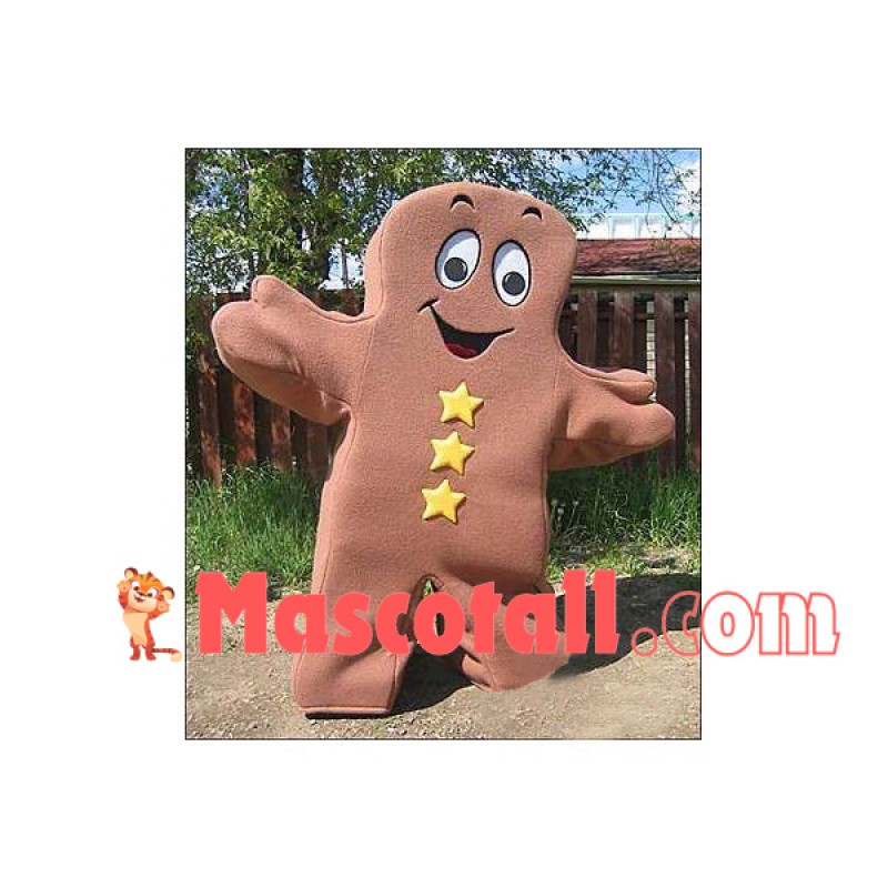 Interesting Star Nendoroid Mascot Costume