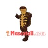 Long-lived Land Turtle Mascot Adult Costume