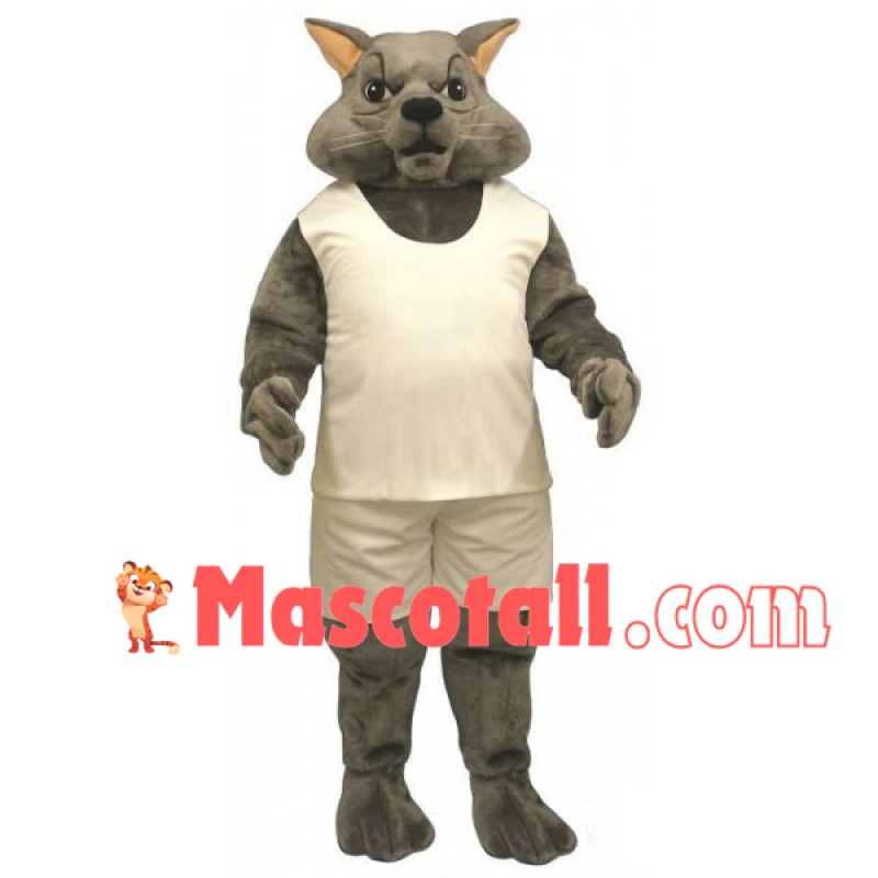 Power Dog In The Sports Set Mascot Costume