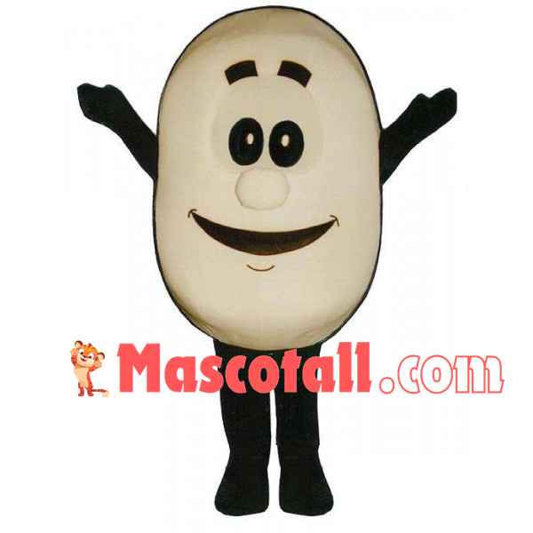 Funny Cartoon Large Coconut Mascot Costume