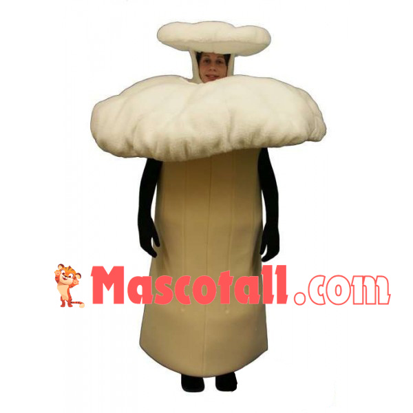 Large Piece of Mushroom Mascot Costume for Adult