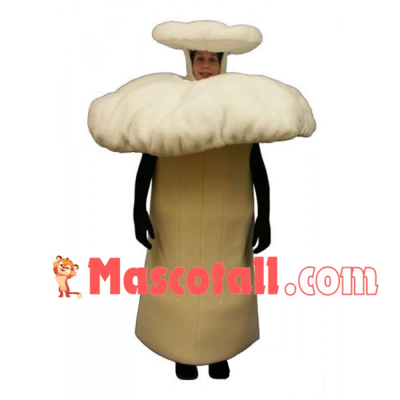 Large Piece of Mushroom Mascot Costume for Adult