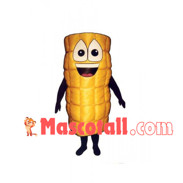 Large Grain Corn Adult Mascot Costume