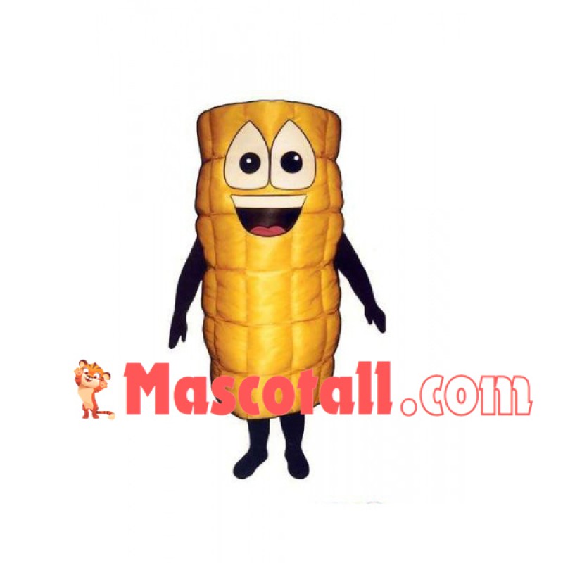 Large Grain Corn Adult Mascot Costume