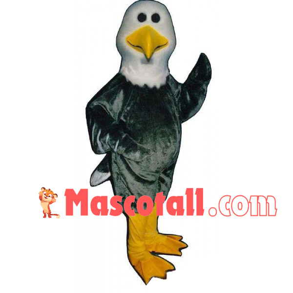 Lightweight Soft Bird Mascot Costume