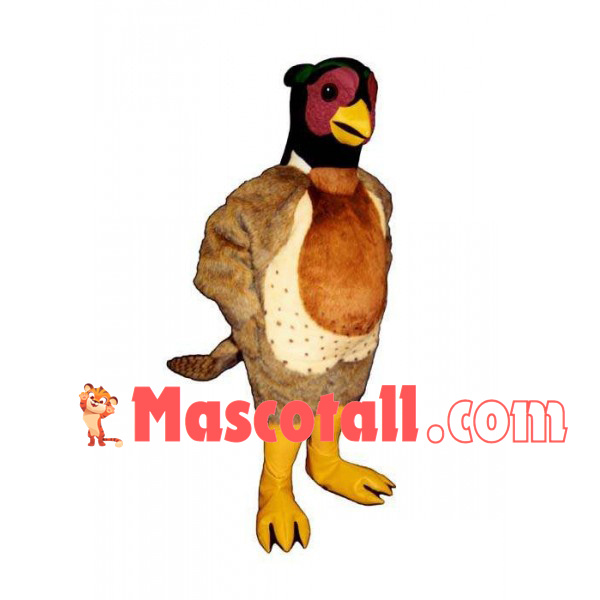 Fatty Reed Chicken Mascot Costume